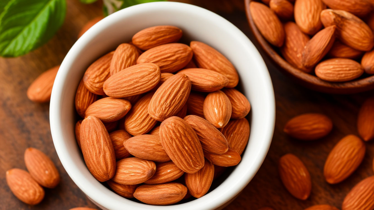 Чем заменить миндаль: 3 бюджетных варианта марципана, которые вас удивят! 🌰➡️💰