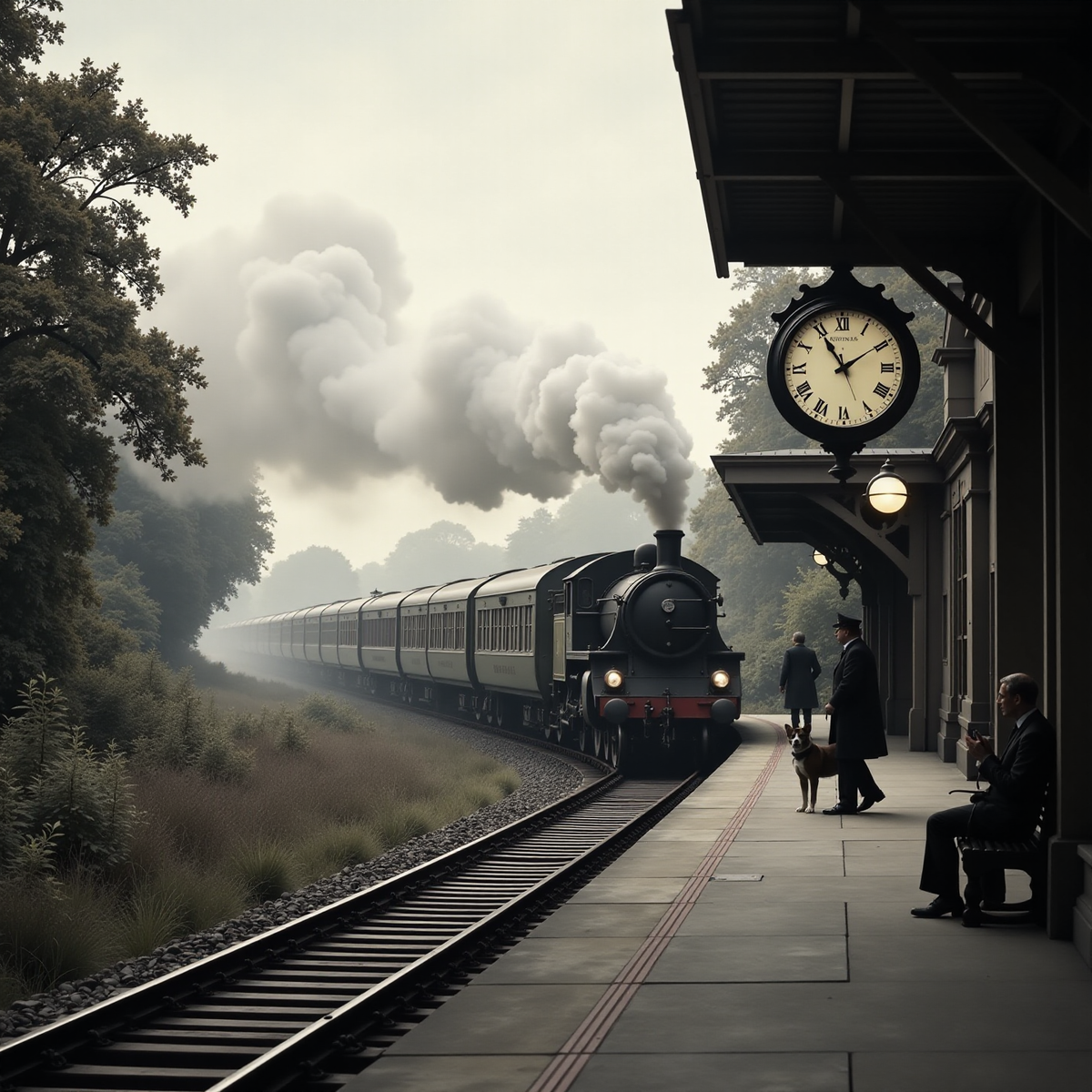 Секретный аудио-квест Студии Стоакровый Лес