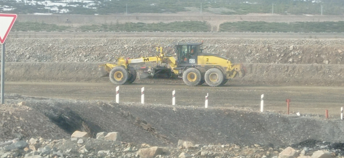 Грейдер-призрак. Или как создать видимость работы, не делая ничего полезного