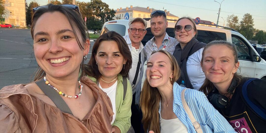 Как я съездила на "Музейные маршруты России" в Великий Новгород