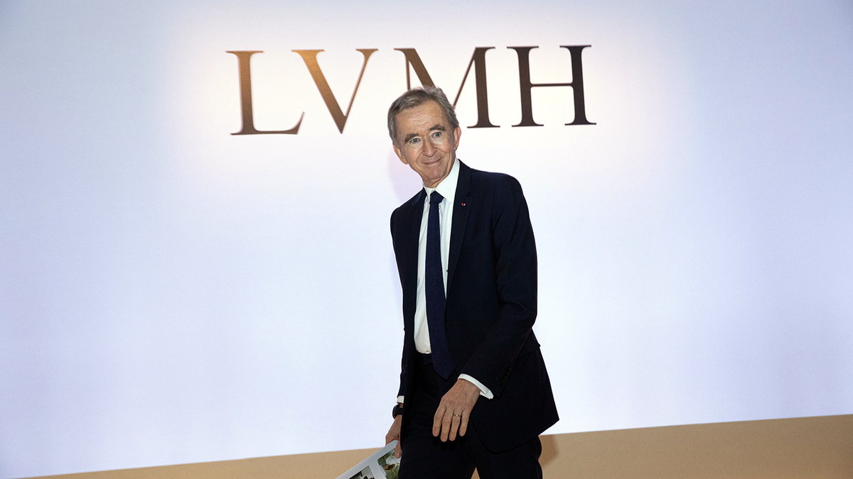    Акции LVMH выросли на 3,9% после публикации результатов первого полугодия (фото 1)
