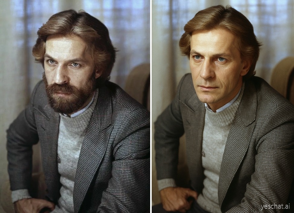 Советский и российский актёр театра и кино, певец, мастер дубляжа