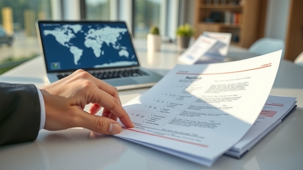    Как правильно подготовить документы для белой доставки из Китая? Узнайте о главном чек-листе и избегайте распространенных ошибок в ВЭД! kargo logistic