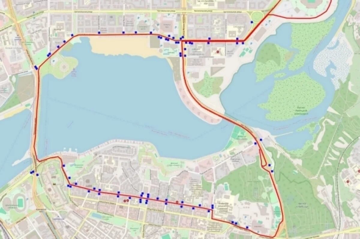    Мэрия напоминает: 26 июля до 16:00 ограничено движение автотранспорта по ряду улиц, в том числе и в центре города.