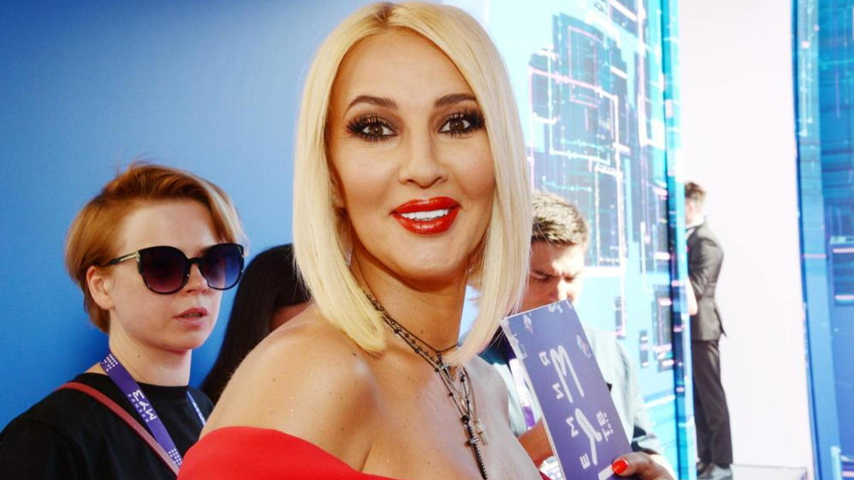    Лера Кудрявцева. Фото: Legion media