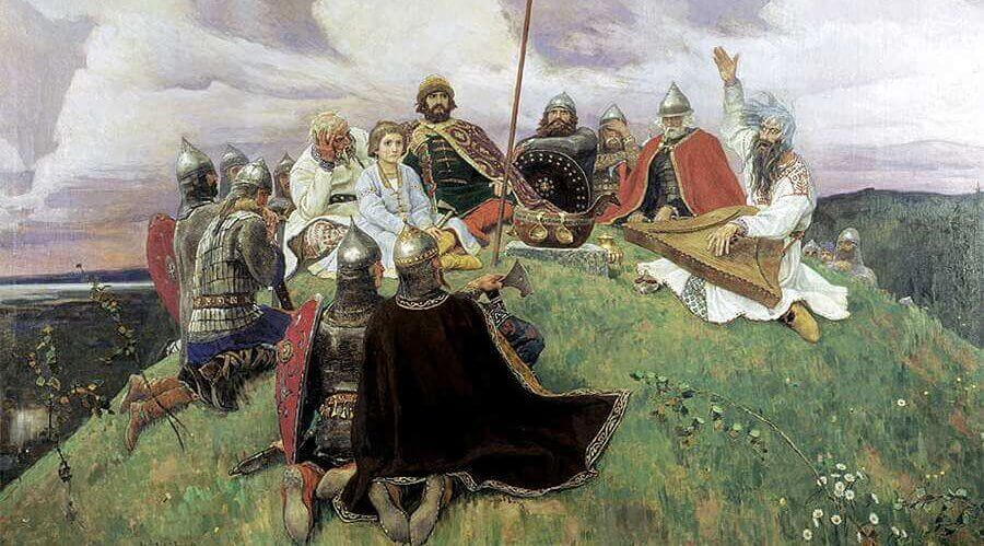 Застава богатырская: что на самом деле скрывается за русскими былинами