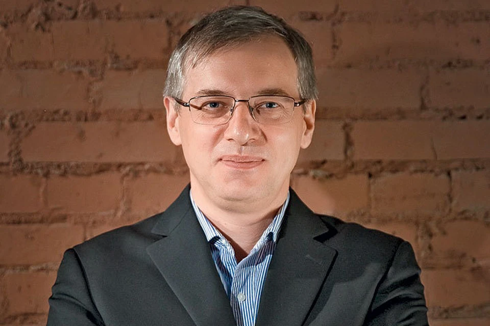 Дмитрий Алексеев, глава и основатель DNS Групп

Фото: kp.ru