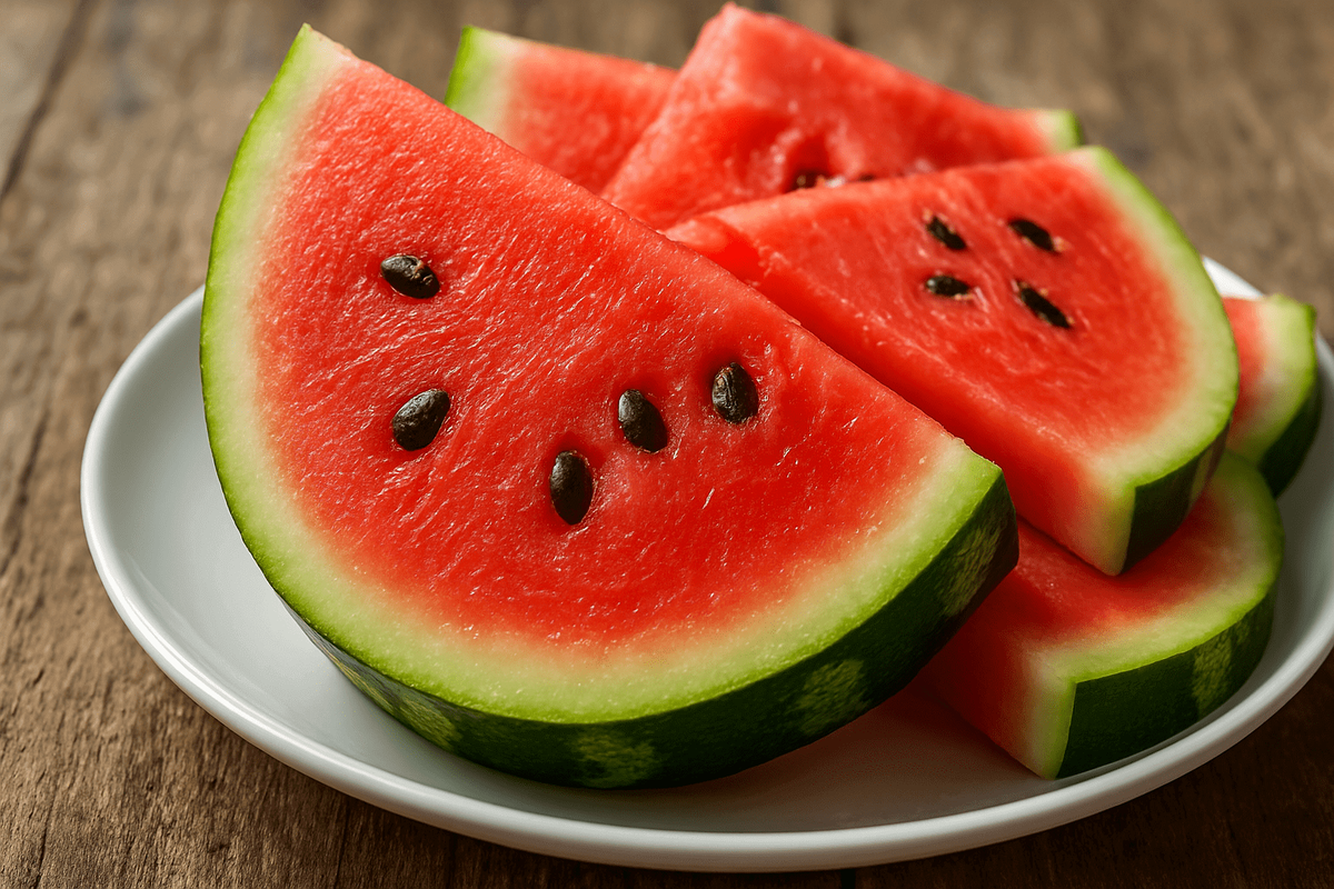    Рассказываем, что именно в арбузе действует как мягкое мочегонное, какие вещества за это отвечают и при каких условиях арбуз может даже навредить.