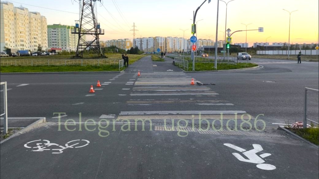    Магнитные бури? В Югре в четверг на дорогах пострадали двое подростков