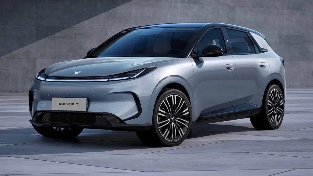 ARCFOX T1