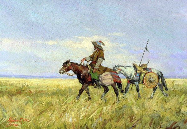 Ветер, лук и злая воля: как степняки ставили на колени империи