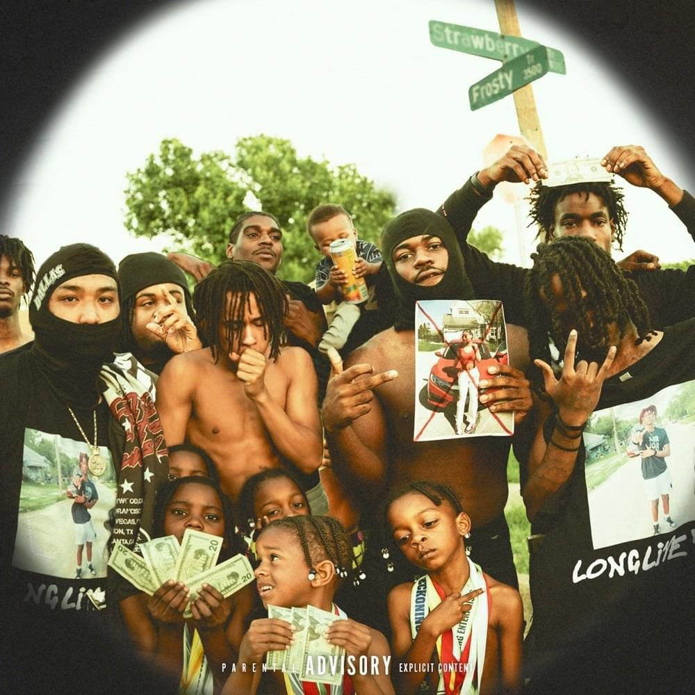 Обложка альбома 4batz - "u made me a st4r".