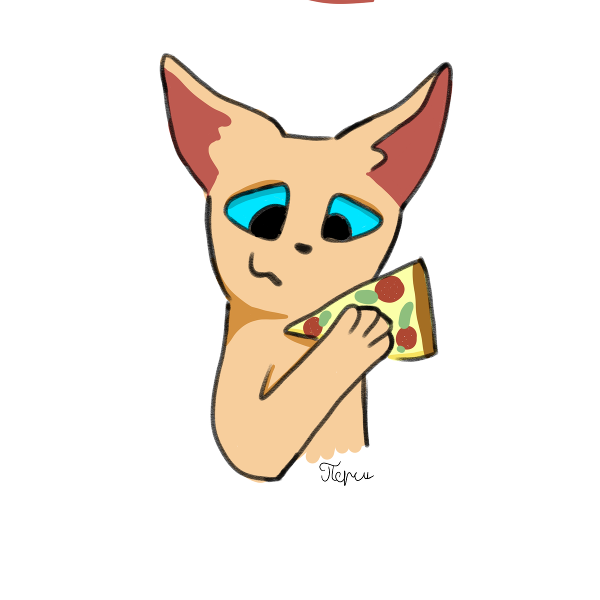 Просто арт в тему