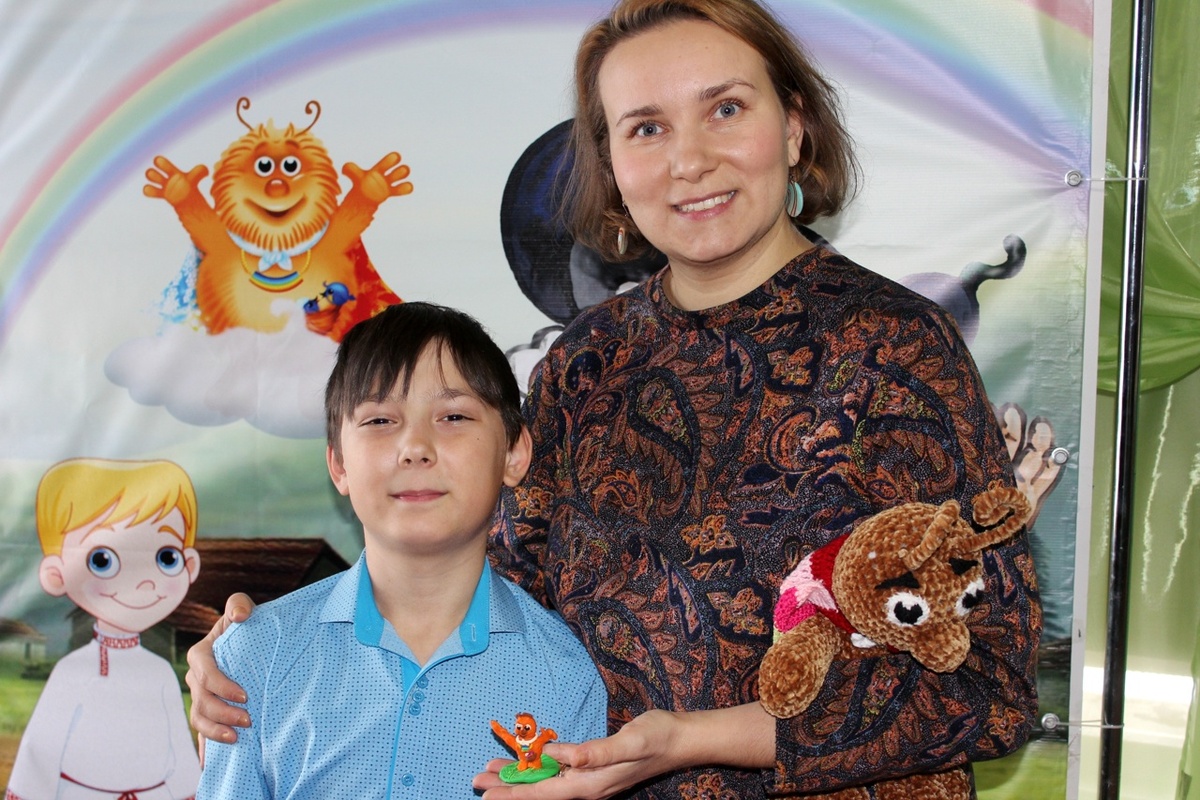 Член Союза журналистов России самарская писательница Мария Пашинина - многолетний Партнер фестиваля. Фото из архива автора.