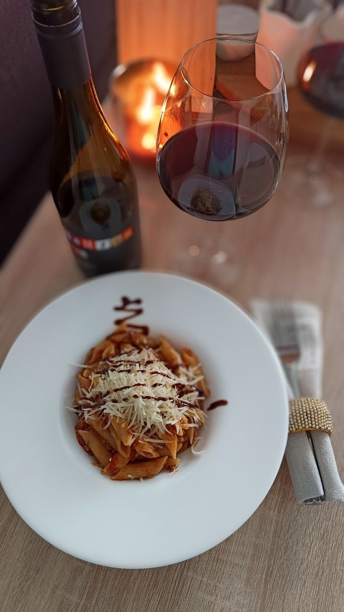 Паста Болоньезе