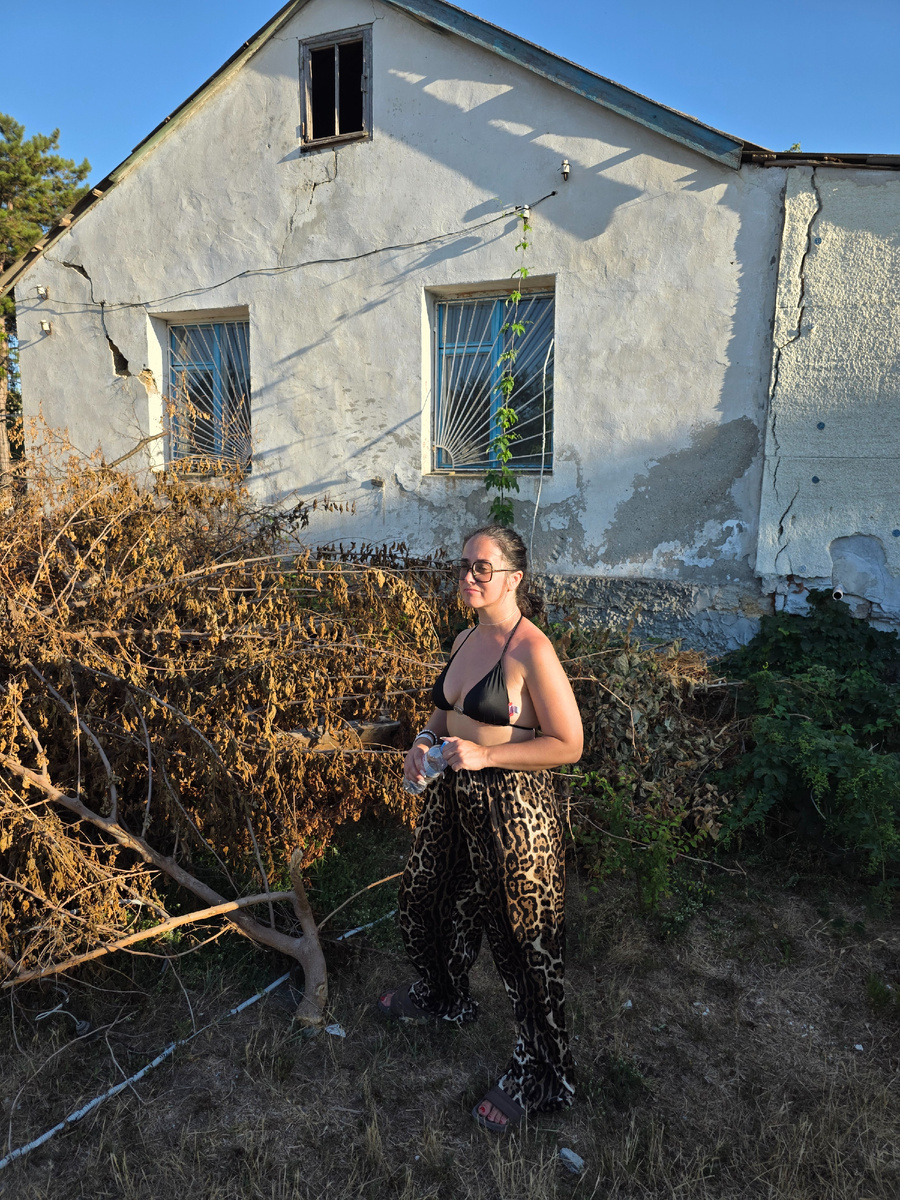 Очень много демонтажа и вывоза мусора.