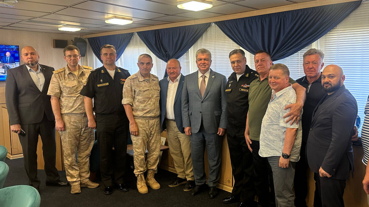 Фото: пресс-служба Полпредства РТ в РФ