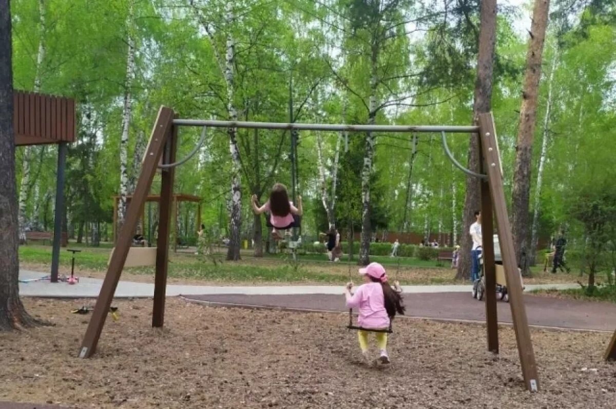    Мэр Уфы поехал в Казань обменяться опытом по озеленению