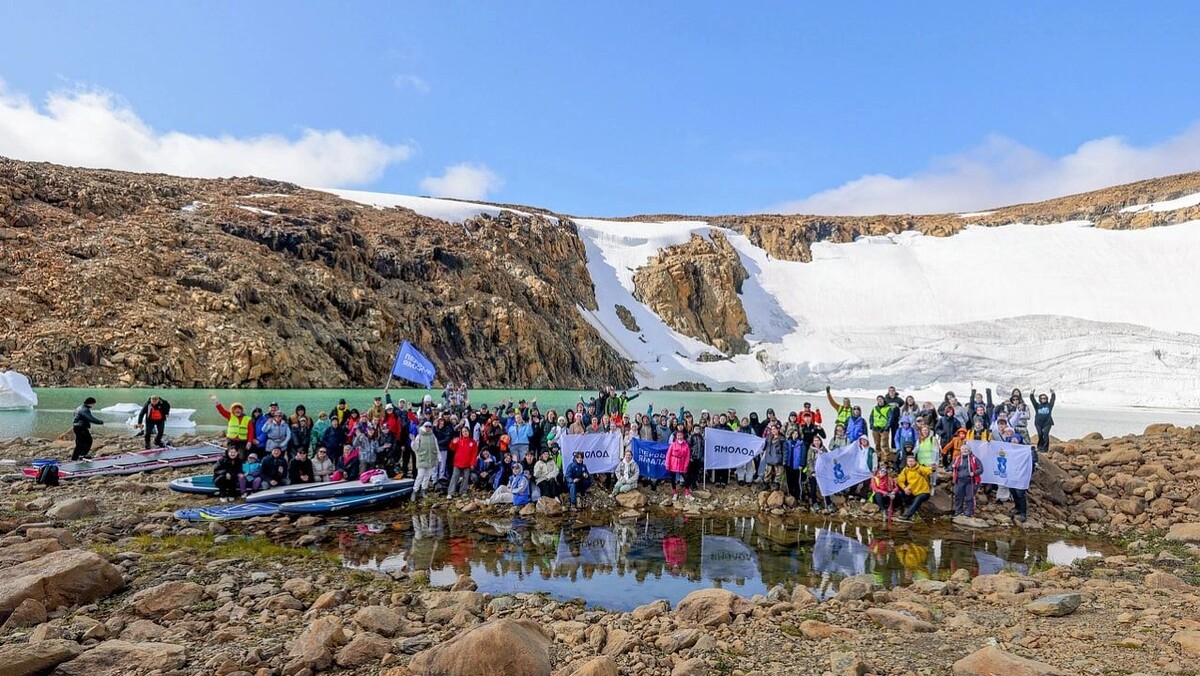    Фото: Никита Ковалев/пресс-служба губернатора ЯНАО