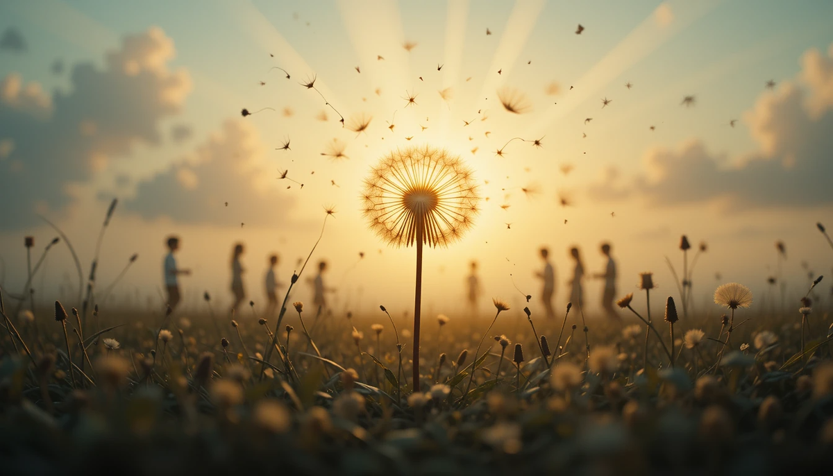 «Пока не станете как дети»: Как вернуться к себе и обрести Царствие Небесное