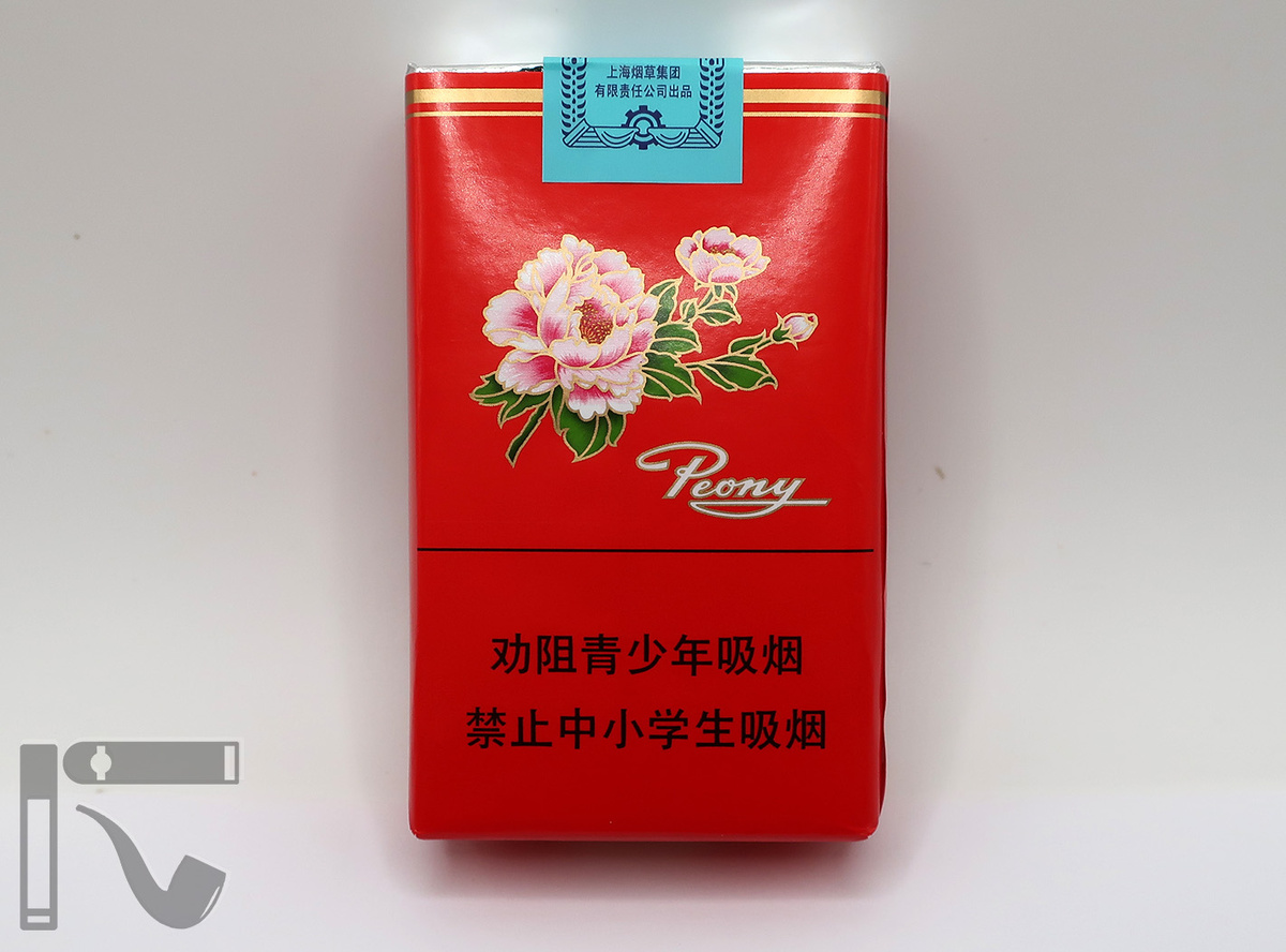 Сигареты Peony Soft. Фото: © канал "Уголок Курильщика"