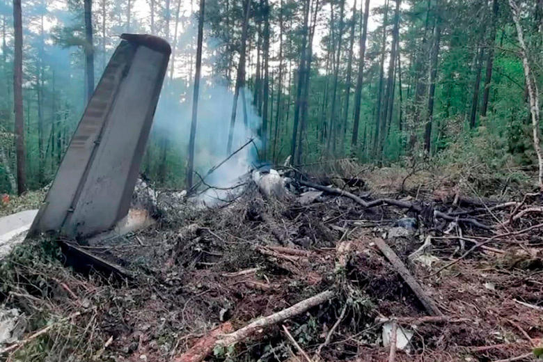    Следственный комитет РФ/РИА Новости