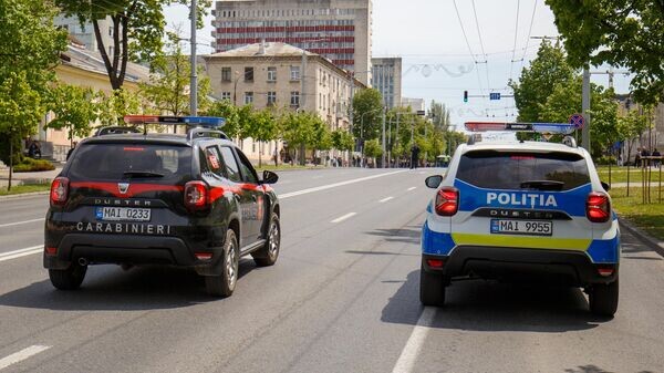    © Sputnik / Rodion Proca