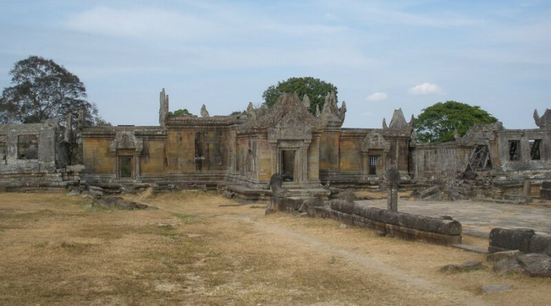 храм Прэахвихеа