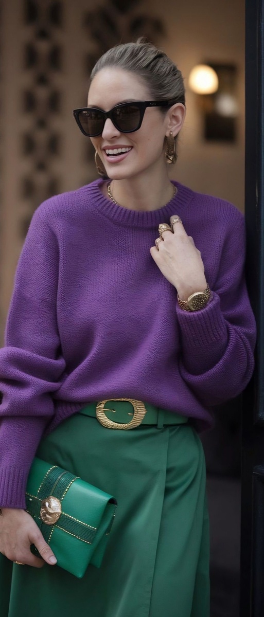 Базовый джемпер - основа любого гардероба 