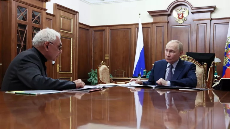 Фото: РИА Новости / POOL