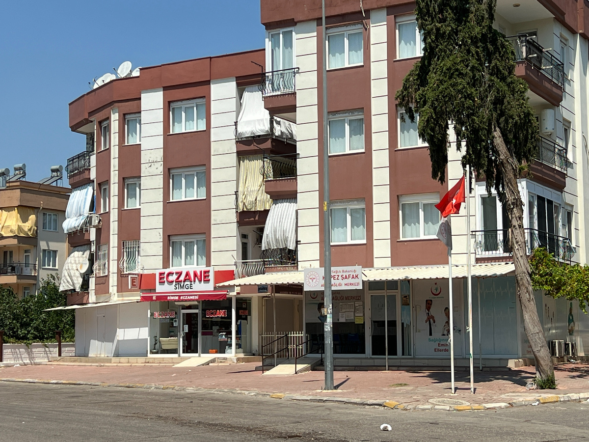 Анталья изнутри | Antalya Inside