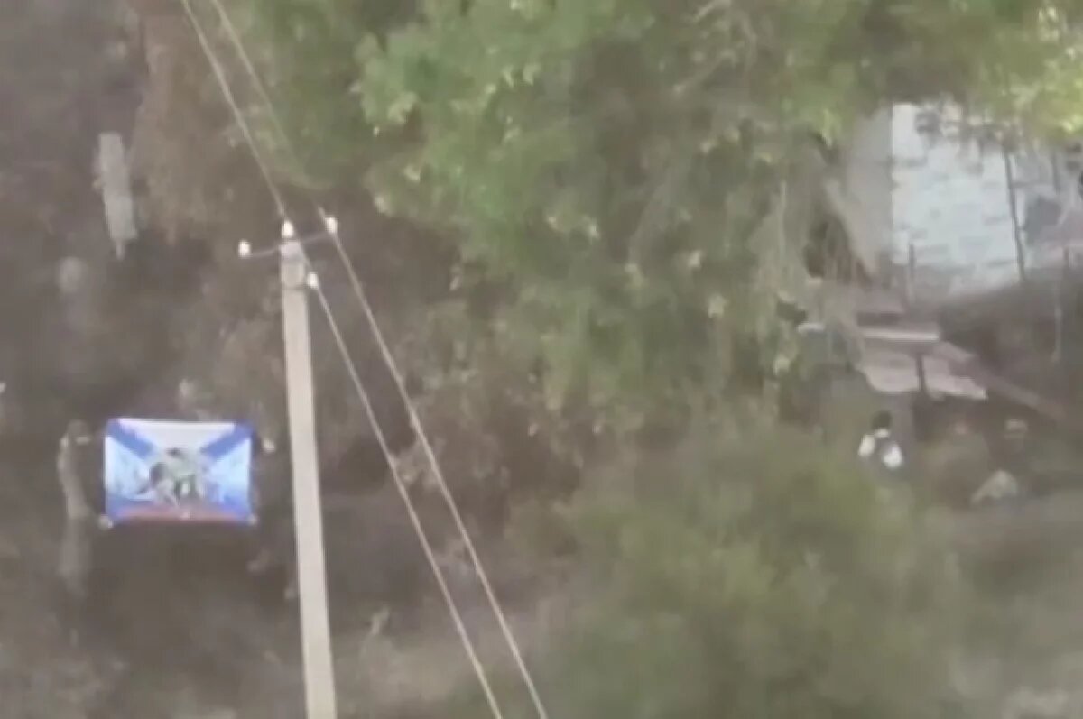    «Воин DV»: войска РФ освободили Малиевку в Днепропетровской области