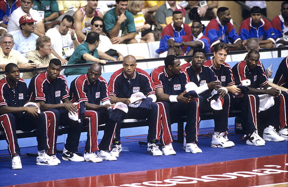 Та самая dream-team. источник: pinterest