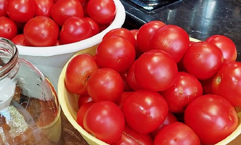 Деревенская заготовка для борща: секрет идеального вкуса зимой