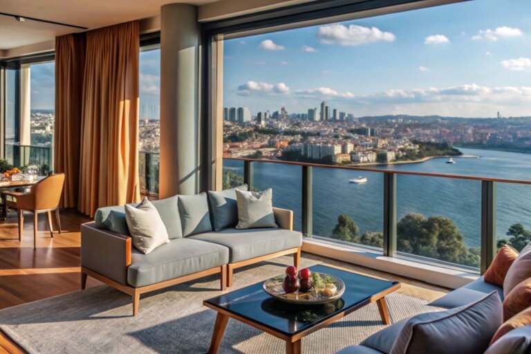    Как купить элитные апартаменты в Стамбуле: оптимизация налогов и советы по инвестированию