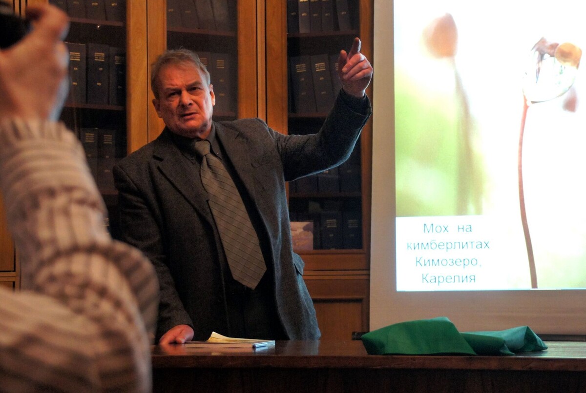    Эрнст Спиридонов / Источник: (cc) Ivtorov