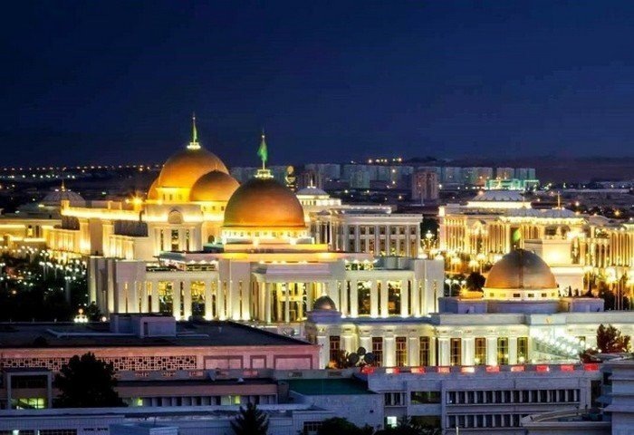 Ашхабад, Туркменистан (Фото: TDH)