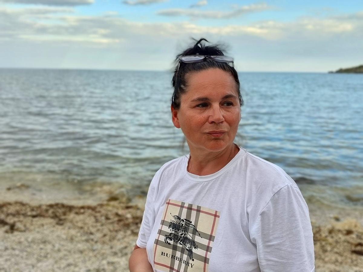 Коктебель, Крым, июль