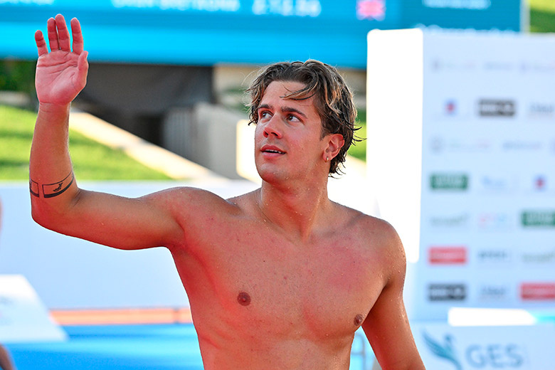    Roberto Ramaccia/Global Look Press