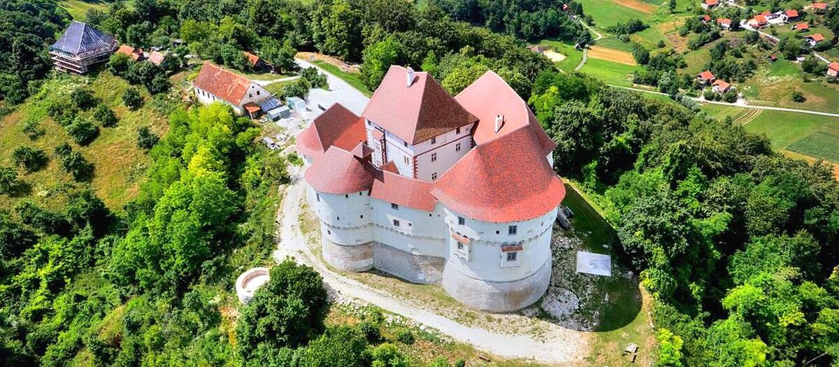 Вед сверху на Велики Табор. Источник: Яндекс картинки