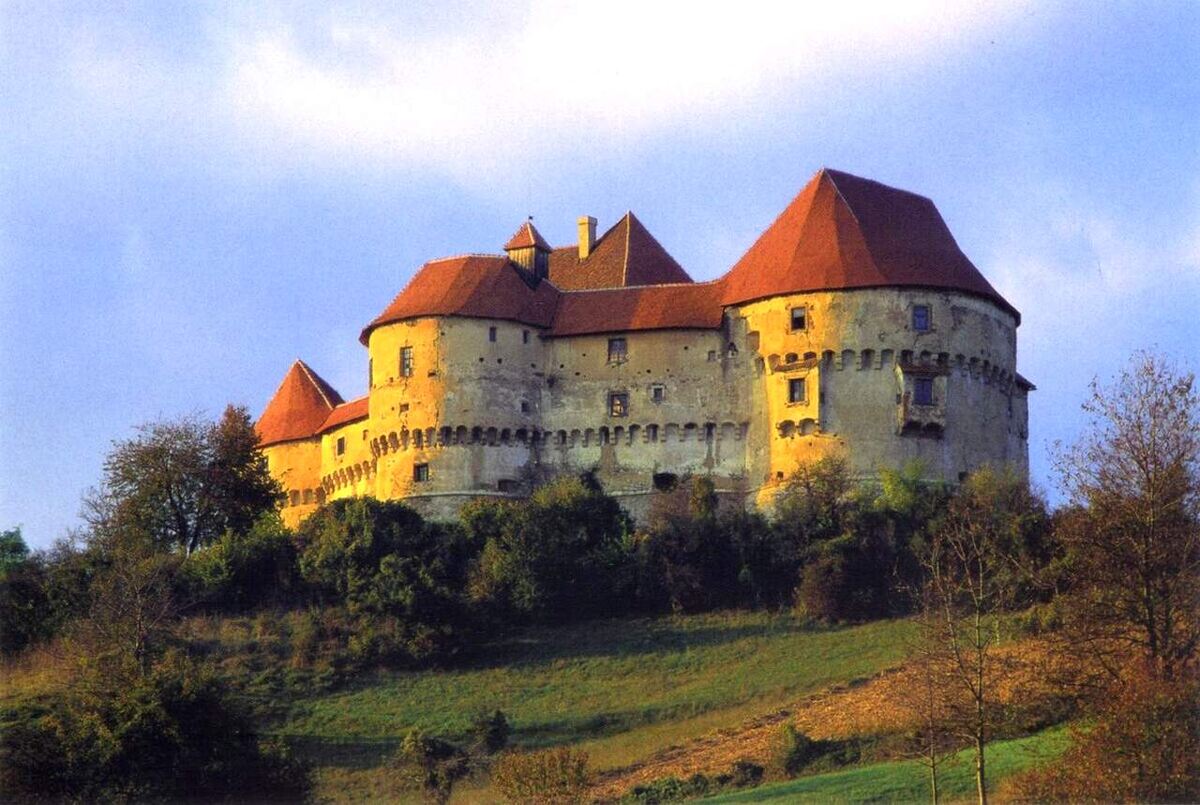 Велики Табор, Хорватия. Источник: Яндекс картинки