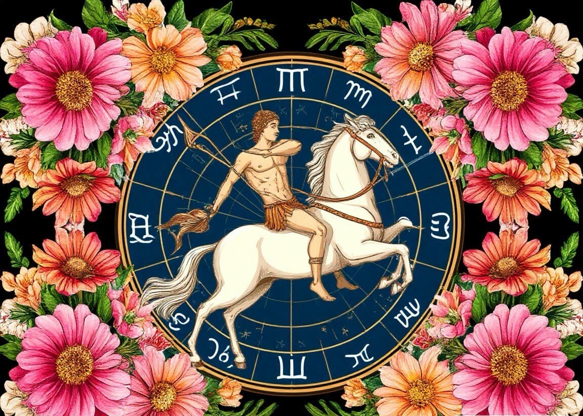 Стрелец (23 ноября - 21 декабря)