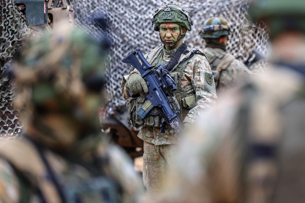    Фото © HANNIBAL HANSCHKE / EPA / ТАСС