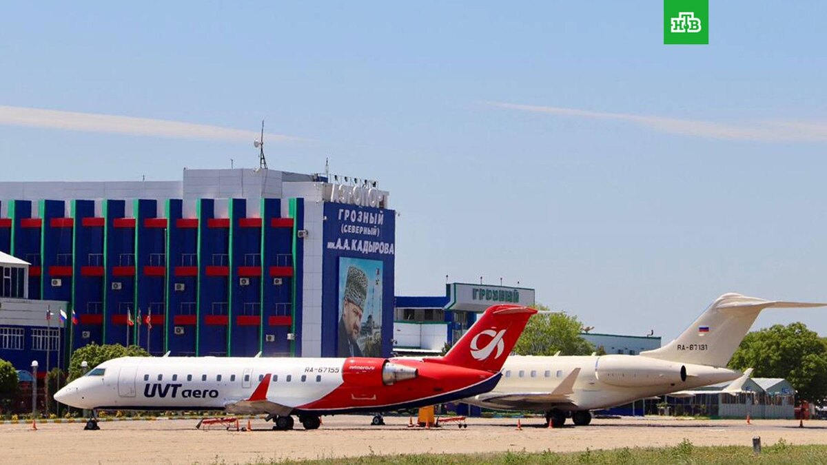    Фото: airport_grozny / t.me