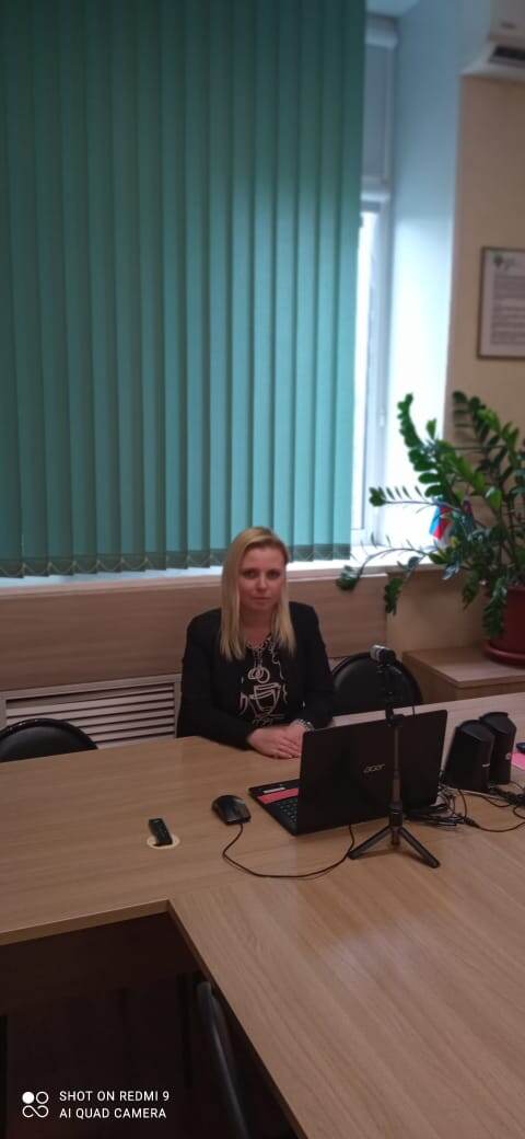 Мартынюк Наталья Игоревна