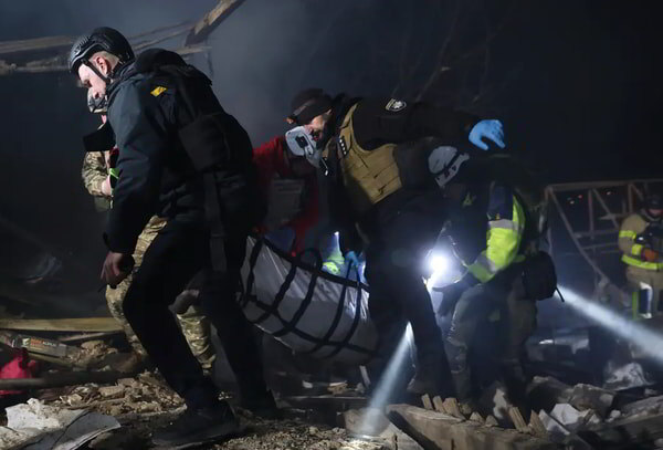    В Швеции отмечают рост числа погибших шведских наёмников на Украине