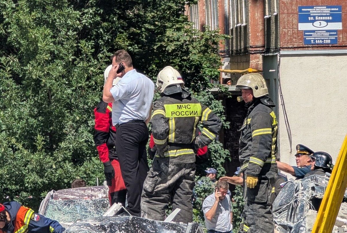     / Источник: © ИЗВЕСТИЯ/София Шустова