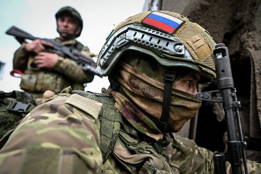     / Источник: © Сергей Бобыле/РИА Новости