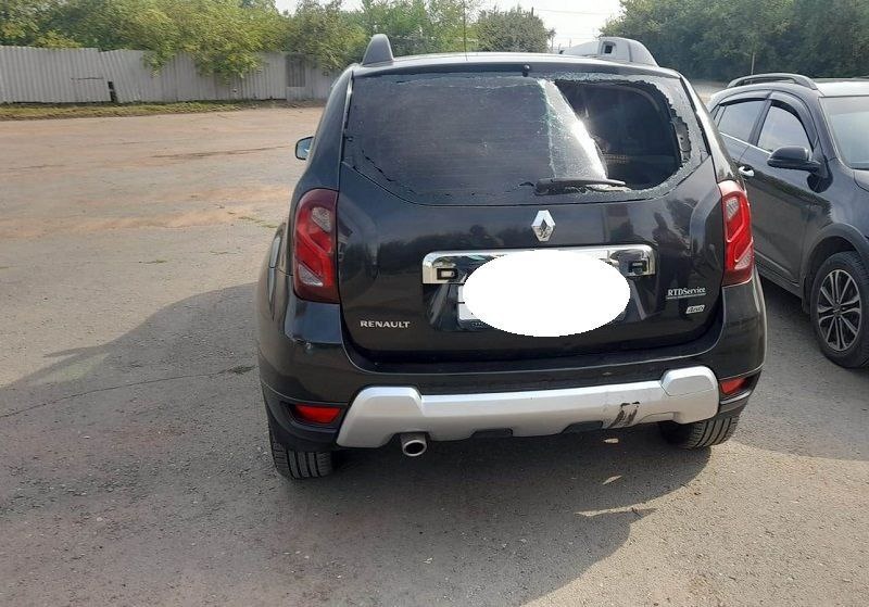     В Сорочинске подросток на мопеде врезался в автомобиль Оренбуржье
📷    В Сорочинске подросток на мопеде врезался в автомобиль Оренбуржье
