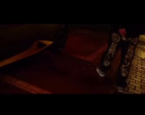  Отрывок неизданного клипа на трек "Dragonborn".